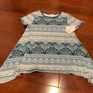 XS LulaRoe Melissa
